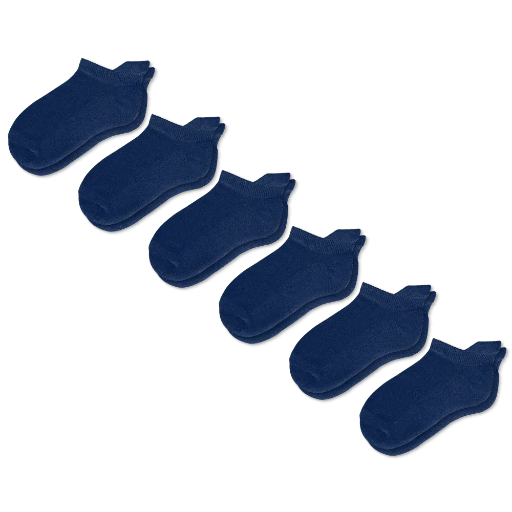 Ankle Socks – Navy Blue