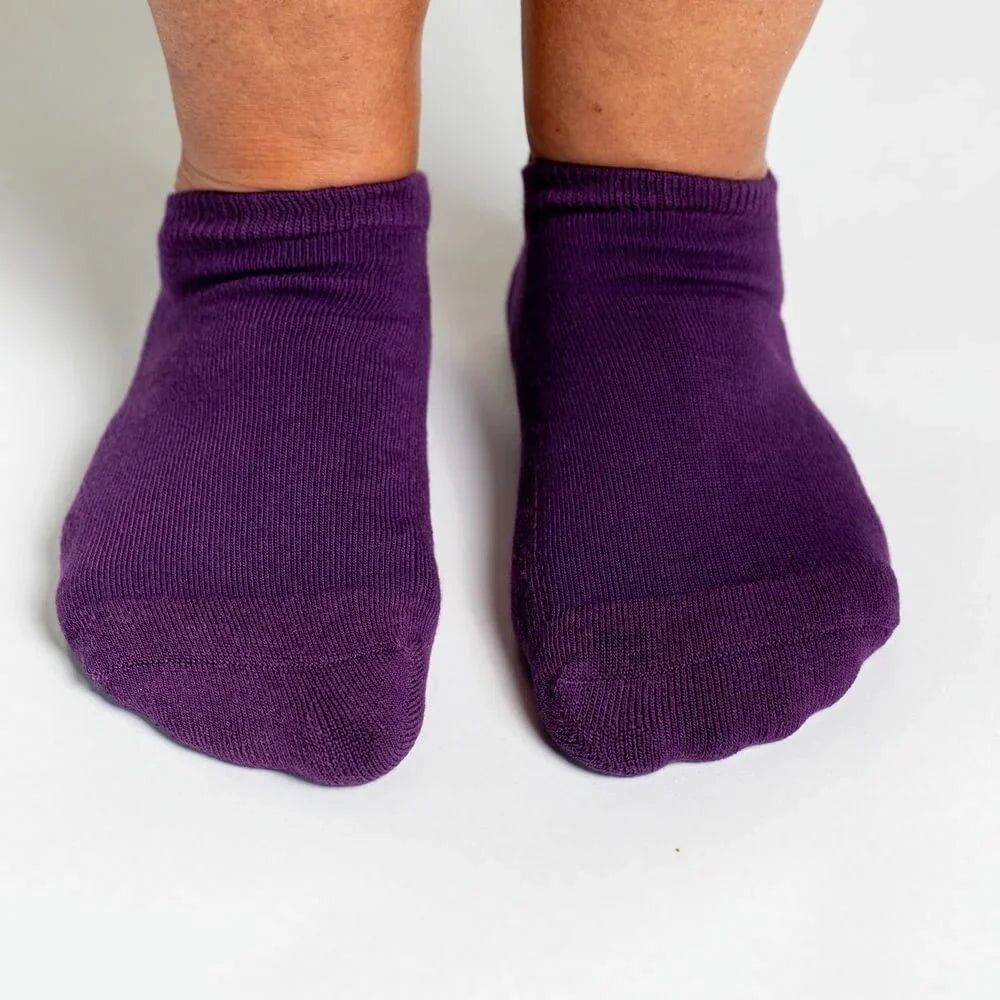 Ankle Socks – Royal Purple