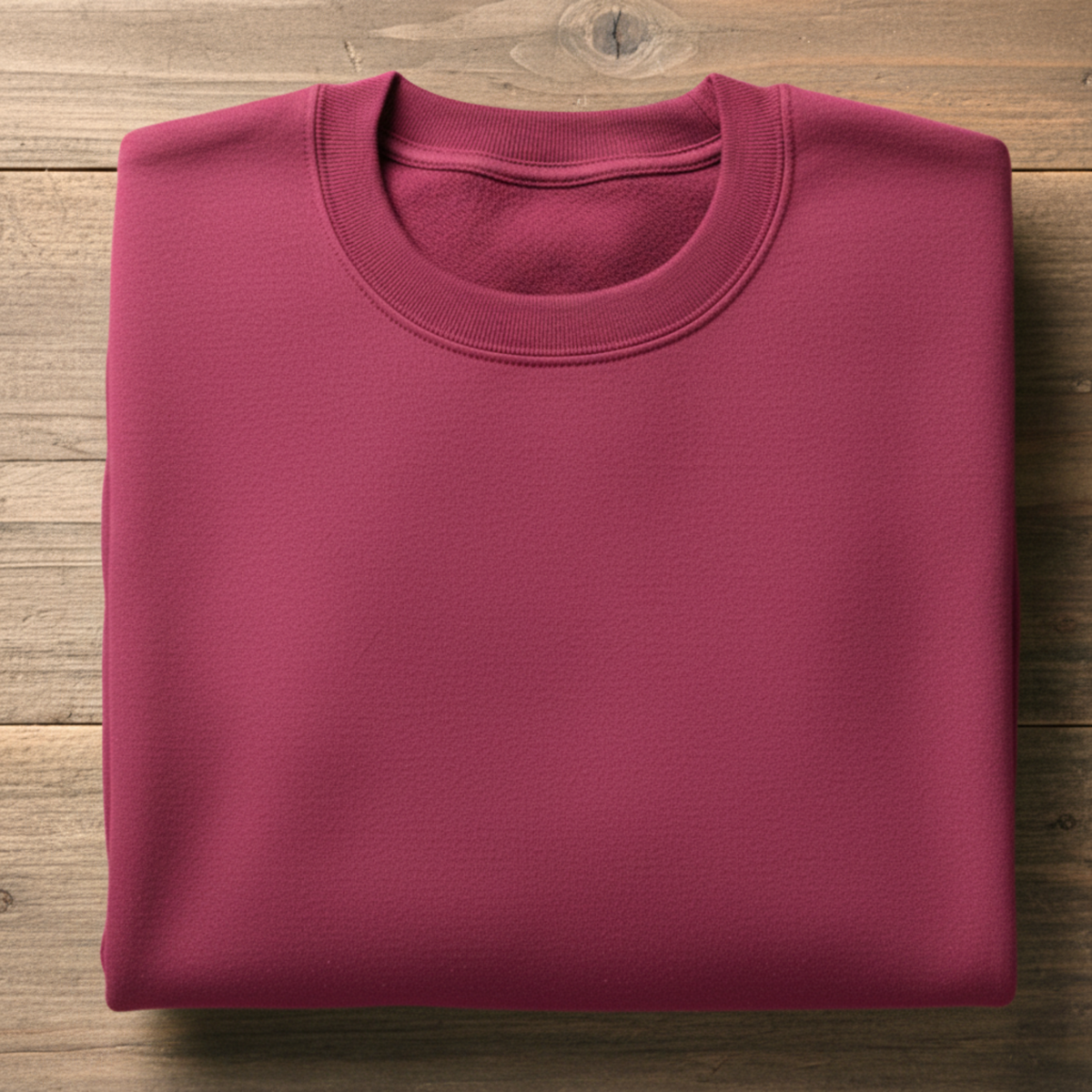 The Signature Sweatshirt – Personalized & Soft