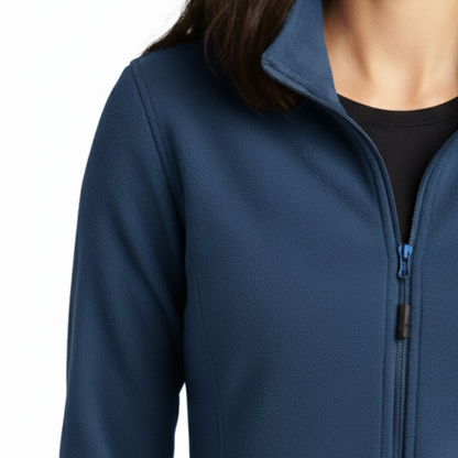 Cloud Personalized Zip Up Jacket