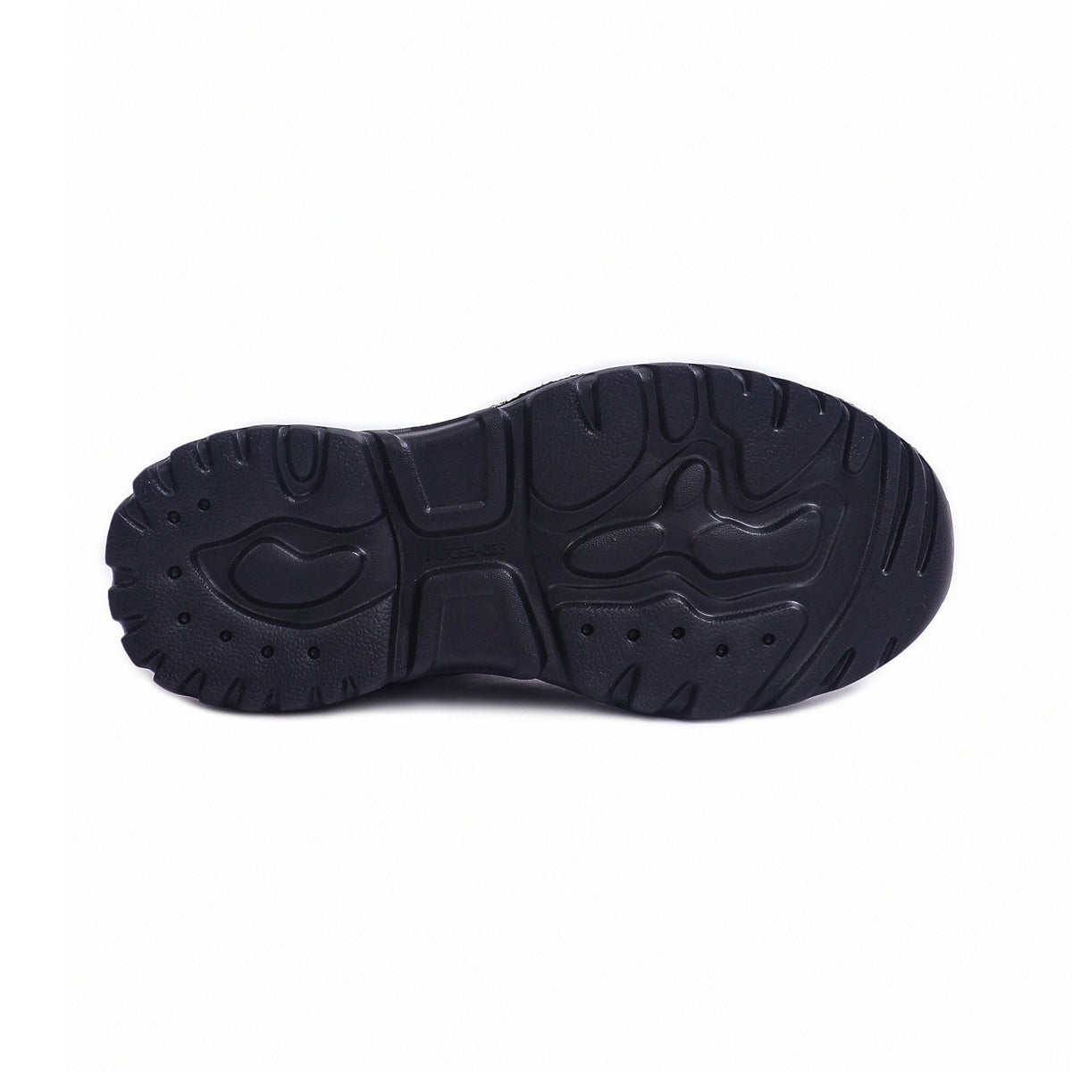 Ortho Cloud Slip Ons 2.0 - Midnight Bloom Black