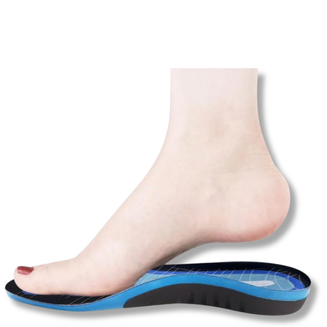 Orthotic Insoles (Free Gift)