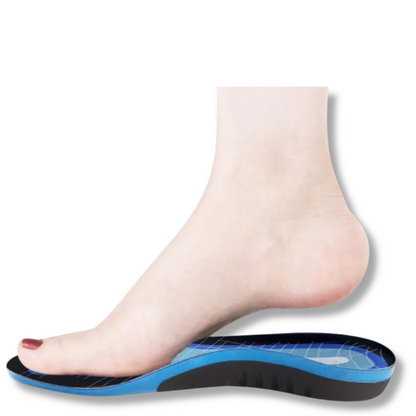 Orthotic Insoles (Free Gift)
