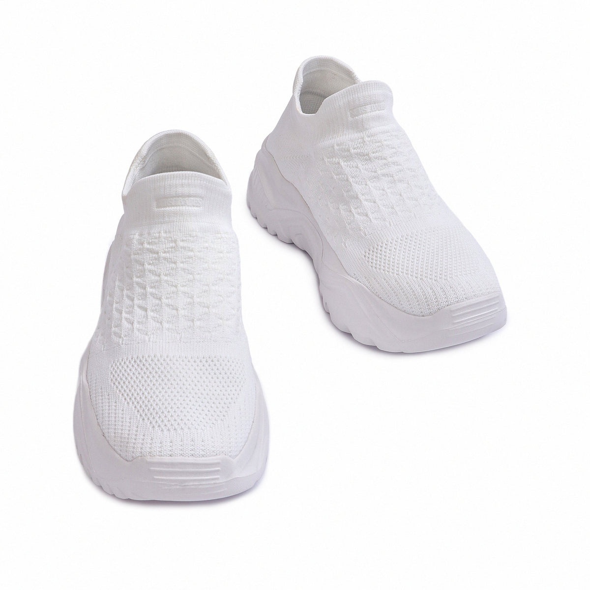 Ortho Cloud Slip Ons 2.0 - White