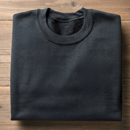 The Signature Sweatshirt – Personalized & Soft