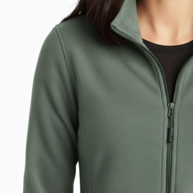 Cloud Personalized Zip Up Jacket