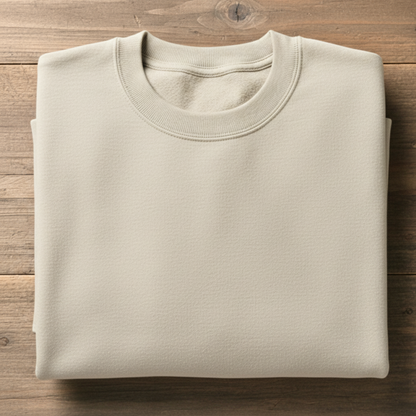 The Signature Sweatshirt – Personalized & Soft