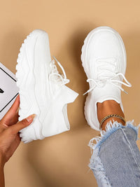 Classic White