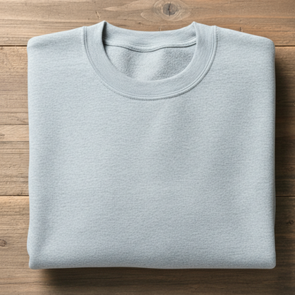 The Signature Sweatshirt – Personalized & Soft