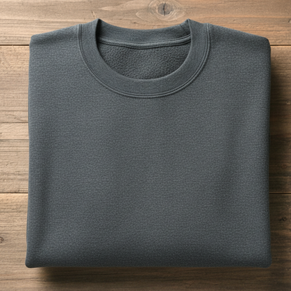 The Signature Sweatshirt – Personalized & Soft