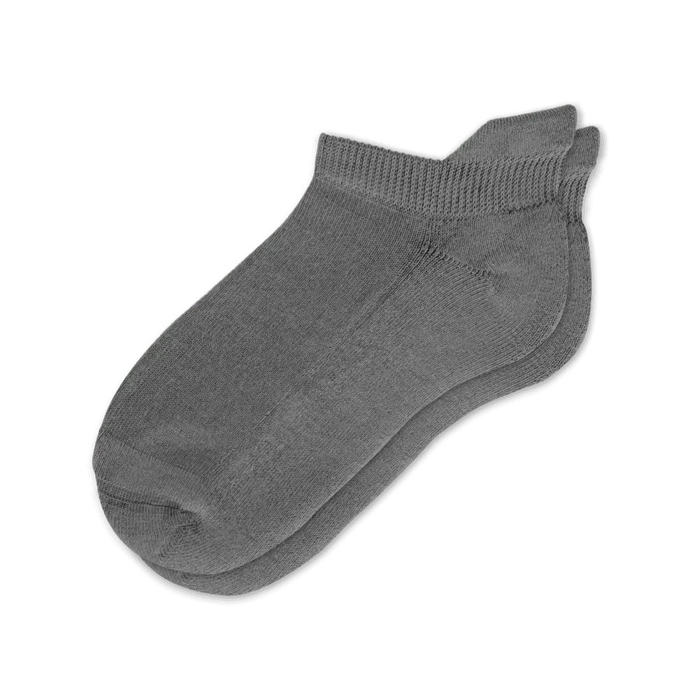 Ankle Socks – Gray