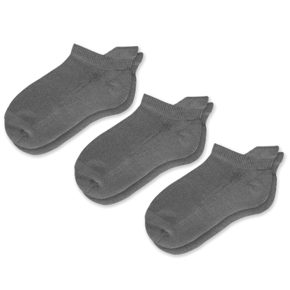 Ankle Socks – Gray
