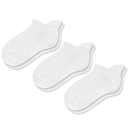 Ankle Socks – White