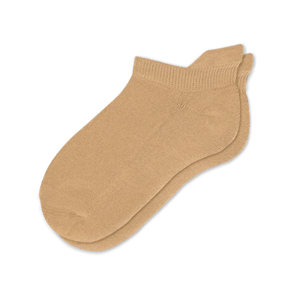Ankle Socks – Tan