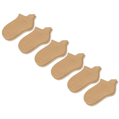 Ankle Socks – Tan