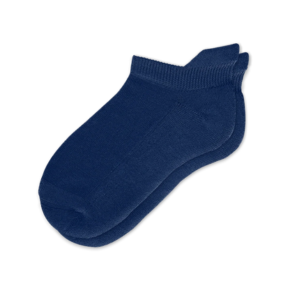 Ankle Socks – Navy Blue