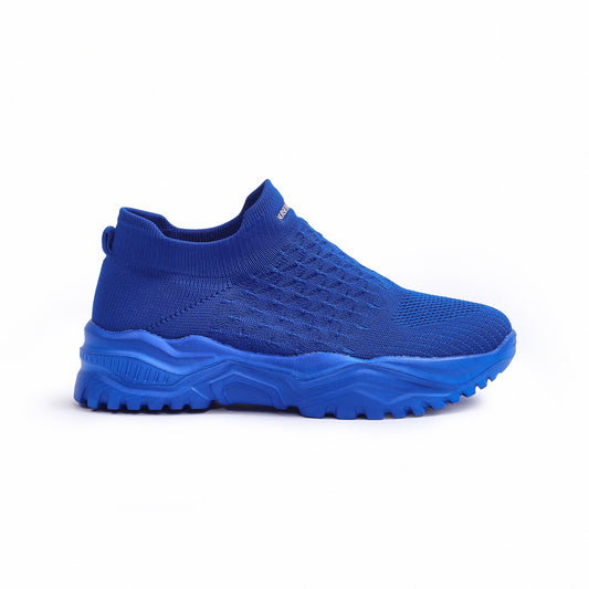 Ortho Cloud Slip Ons 2.0 - Blue