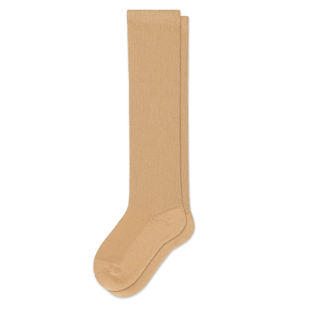 ComfortFlex™Socks - Tan