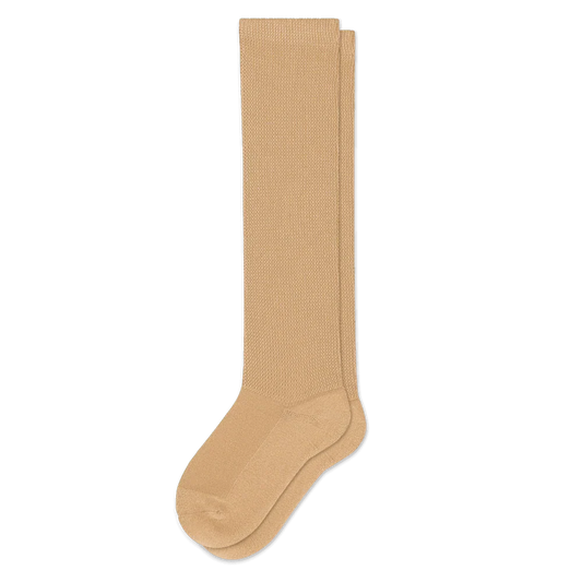 ComfortFlex™Socks - Tan