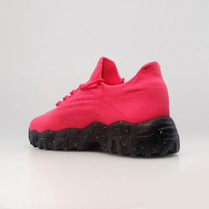 Ortho Pro 1.0 - Barbie Pink Black