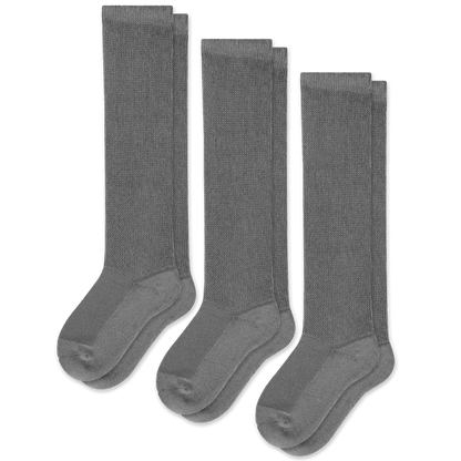 ComfortFlex™Socks - Gray