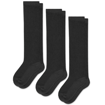 ComfortFlex™Socks - Black