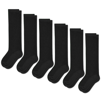 ComfortFlex™Socks - Black