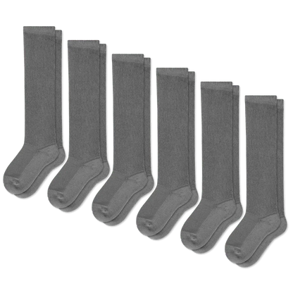 ComfortFlex™Socks - Gray