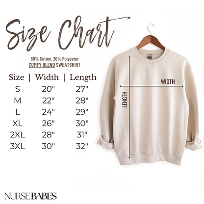 The Signature Sweatshirt – Personalized & Soft