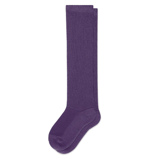 ComfortFlex™Socks - Royal Purple