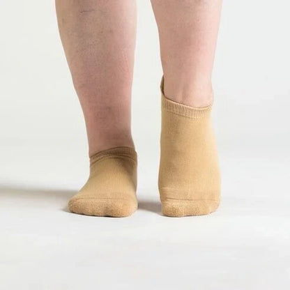 Ankle Socks – Tan
