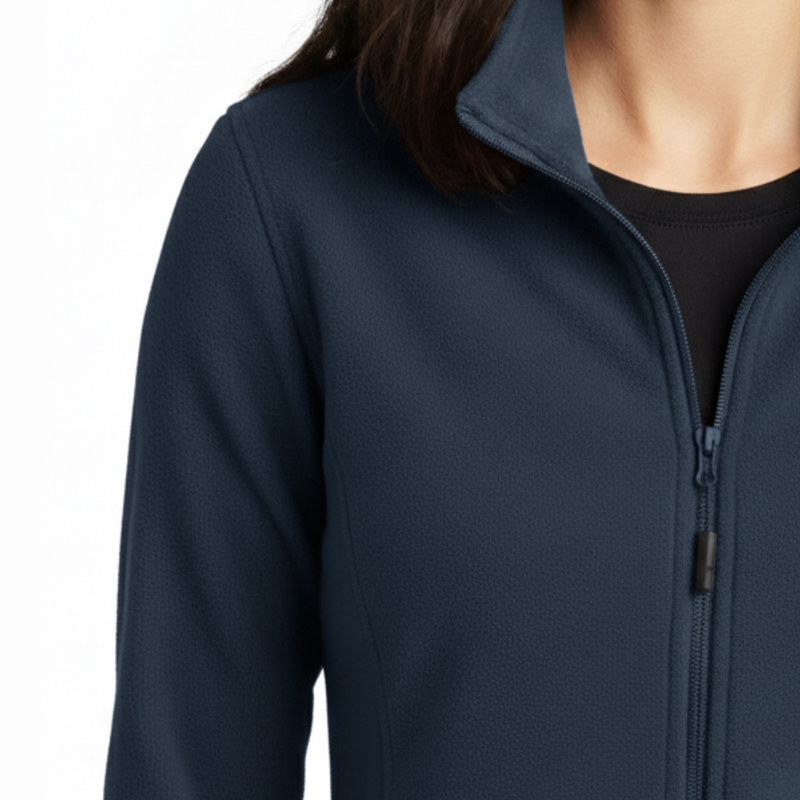 Cloud Personalized Zip Up Jacket