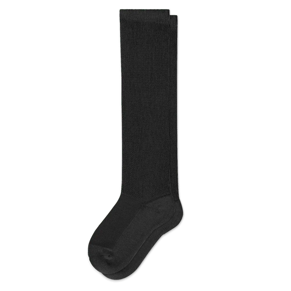 ComfortFlex™Socks - Black