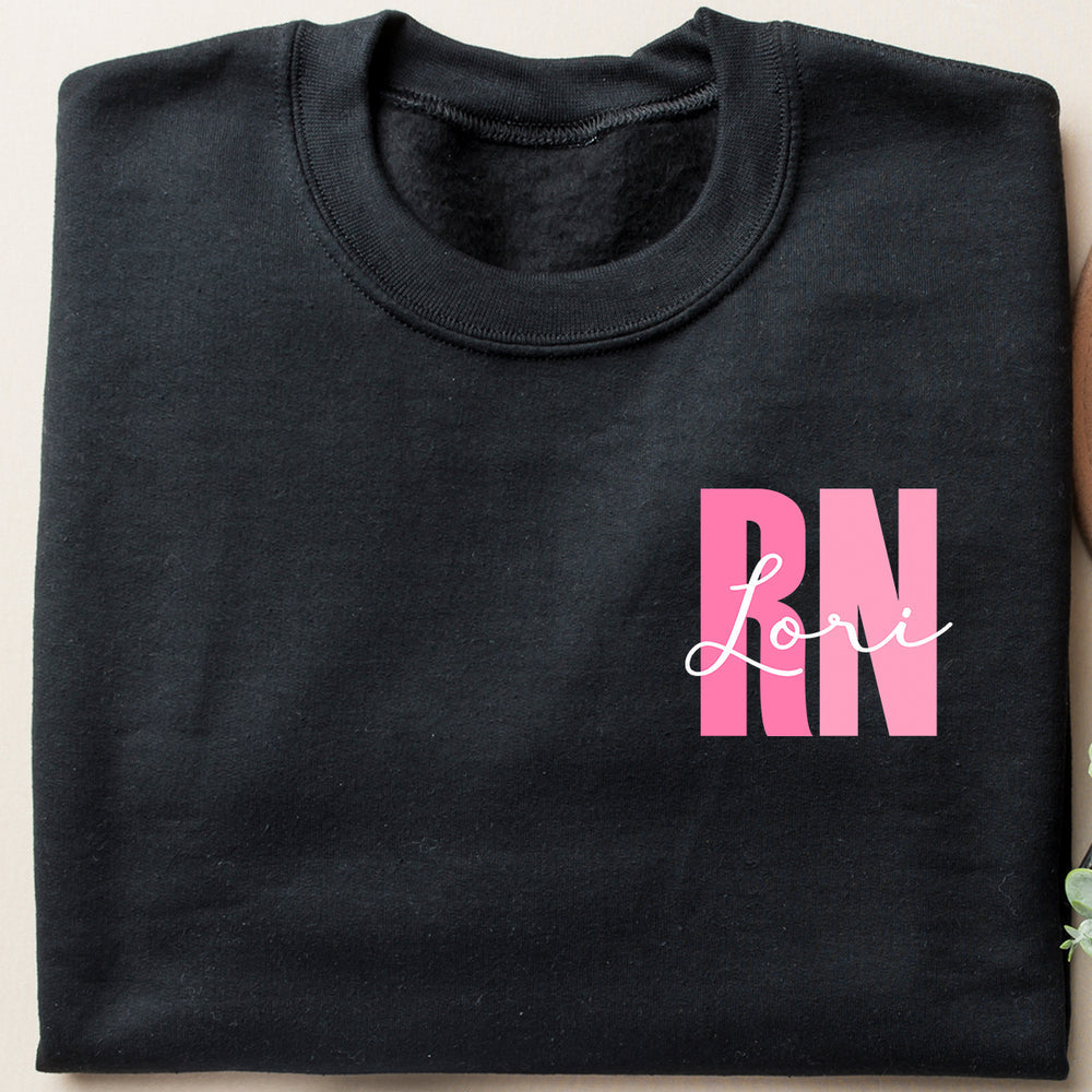 The Signature Sweatshirt – Personalized & Soft