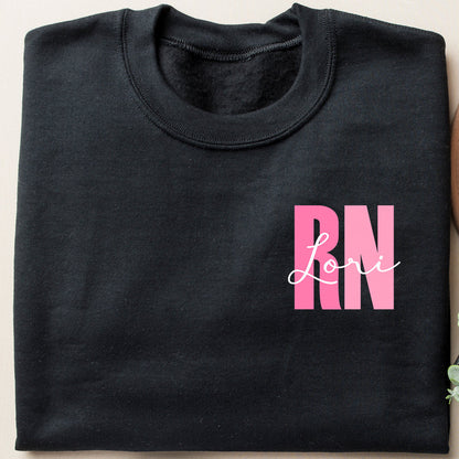 The Signature Sweatshirt – Personalized & Soft