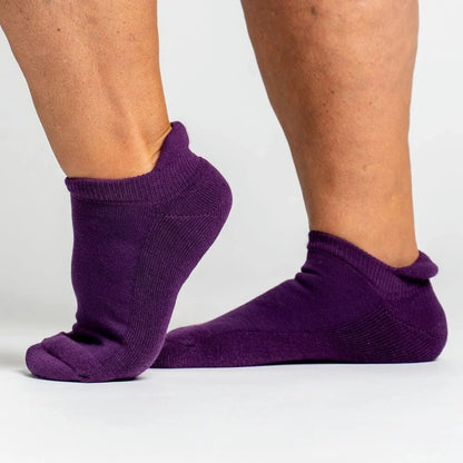 Ankle Socks – Royal Purple
