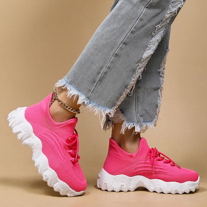 Ortho Pro 1.0 - Barbie Pink White