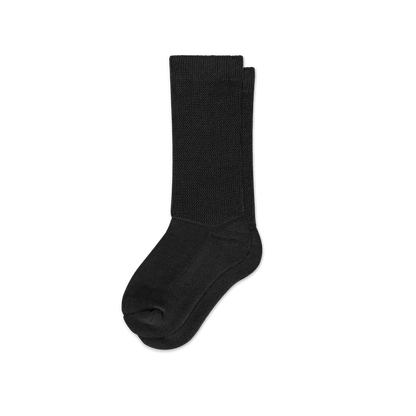 ComfortFlex™Socks - Black