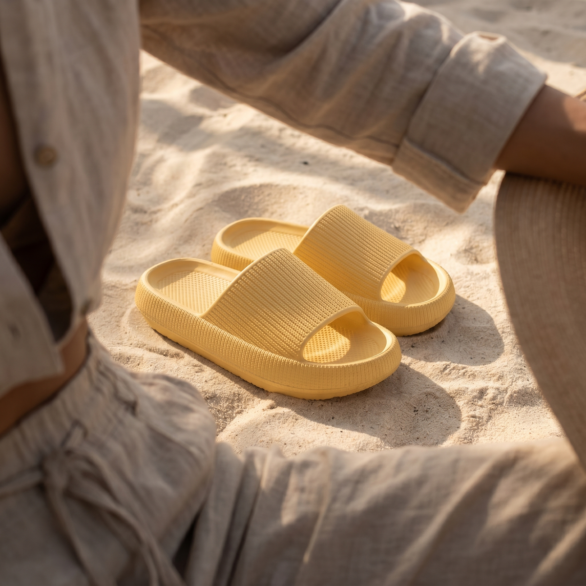 Ortho Cloud Original Slides™ - Yellow