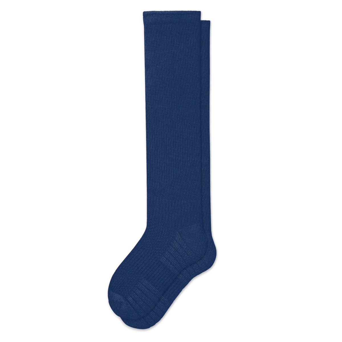 FlexRelief™ Compression Socks – Navy Blue