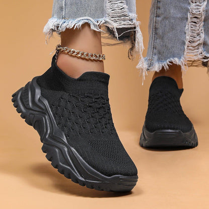 Ortho Cloud Slip Ons 1.0 - Black