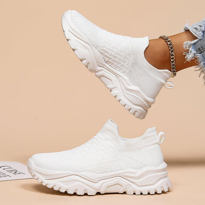 Ortho Cloud Slip Ons 1.0 - White