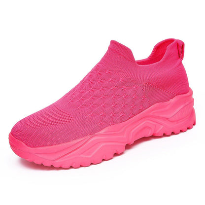Ortho Cloud Slip Ons 1.0 - Barbie Pink