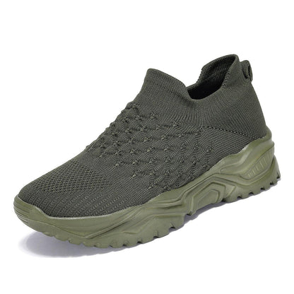 Ortho Cloud Slip Ons 1.0 - Olive Green