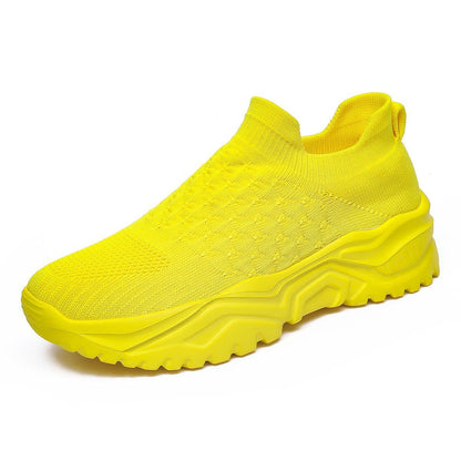 Ortho Cloud Slip Ons 1.0 - Banana Yellow