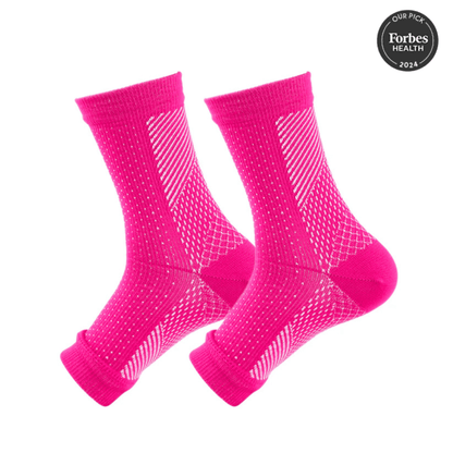 Black Orthopedic Socks