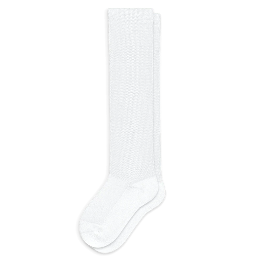 ComfortFlex™Socks - White
