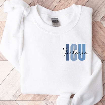 The Signature Sweatshirt – Personalized & Soft